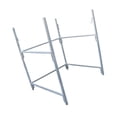 thumbnail image 2 of Soporte para bolsas a granel, soporte para bolsas a granel, gancho ajustable de acero para llenado, soporte resistente para bolsas a granel, marco, 2 of 8