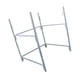 thumbnail image 2 of Soporte para bolsas a granel, soporte para bolsas a granel, gancho ajustable de acero para llenado, soporte resistente para bolsas a granel, marco, 2 of 8