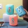 thumbnail image 3 of Godderr Stainless Steel Can Soup Cup, Lunch Box Handy Mug, Breakfast Congee Soup Can Cereal Cup, 3 of 7
