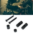 thumbnail image 1 of Retenedor de guía de árbol de cuerdas de rodillo Jadeshay para guitarra eléctrica Metal, 1 of 8