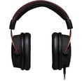 thumbnail image 4 of HyperX Cloud Alpha - Casque de jeu, 4 of 6