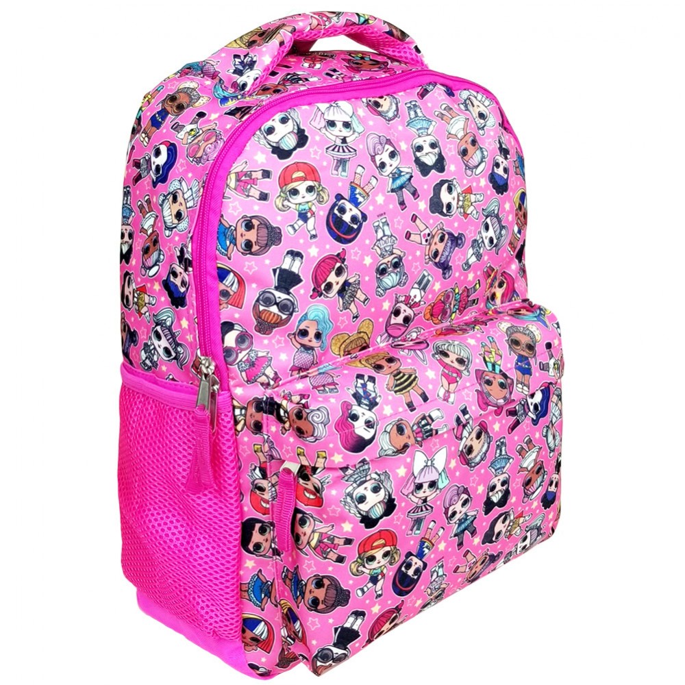 LOL Surprise Friends Large Backpack #LO47002