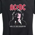 thumbnail image 3 of ACDC - Lock Up Your Daughters - Women's Short Sleeve Graphic T-Shirt, 3 of 5
