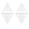 thumbnail image 1 of 2pcs Simple Organizer Racks Creative Organizer Racks Racks de almacenamiento doméstico, 1 of 7