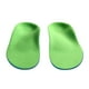 thumbnail image 1 of 1 par de plantillas para zapatos deportivos ortopédicos para pies planos para niños hechas de PU 16cm Colcomx Plantilla para pies planos, 1 of 8