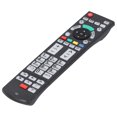 thumbnail image 1 of TV Remote Control, Long Lasting Controller for TC-65AX900U Wear  Alternatives 10m/33ft Distance ABS Material  for TC-65AX800U, 1 of 8
