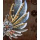 thumbnail image 5 of Alas de juego de rol de Halloween, disfraces de carnaval, alas decorativas punk mecánicas para adultos para bailes de disfraces, Navidad, fiesta de adultos brillar Electrónica, 5 of 5