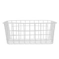 thumbnail image 1 of Organizador de congelador horizontal Cesta de alambre para almacenamiento de alimentos Cesta para frutas y verduras, 1 of 5