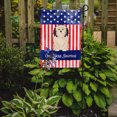 thumbnail image 2 of Carolines Treasures BB3014GF Patriotic USALowchen Garden Size Flag, 2 of 2