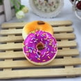 thumbnail image 6 of Clearance Deals! Lssam Donuts,Donut Squishy,Fake Donuts,Relaxing Colorful Scented Squishies - Stress Relief Slow Rise Toys, 6 of 7