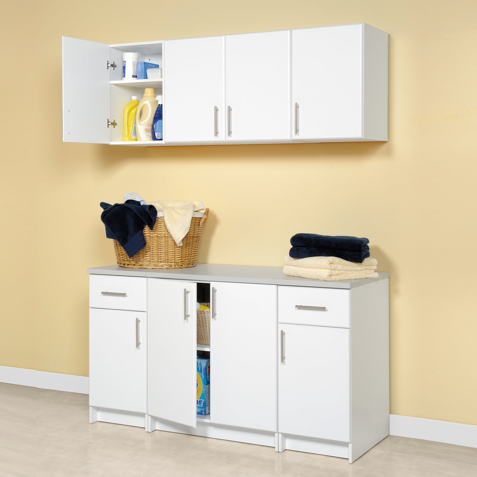 Prepac Elite 32 Base Cabinet White Com