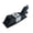 With lock cylinder-short feet, variant on Compression Latch Lock Zinc Alloy Adjustable Lever Hand Operated Flush Lever Marine Applicable Doors Hardware