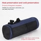 thumbnail image 4 of Enfriador de botellas de agua Sonducket Bolsa térmica universal de gran capacidad Azul oscuro, 4 of 6