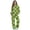 Ladybug Four Leaf Clover Daisy Spot Green, variant on SCRAWLGOD Easter Egg Floral Leaf Print Violet Women's 2 Piece Outfits Long Sleeve Pullover Loose Fit Sweatshirt Wide Leg Pants with Pockets Turtleneck Sweatsuit Loungewear Set, XS