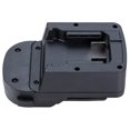 thumbnail image 3 of Convertidor adaptador compatible con batería de iones de litio M18 48-11-1860 de 18 V a batería de herramienta eléctrica de iones de litio de 18 V, 3 of 5