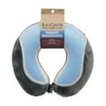 thumbnail image 3 of BlackCanyon Gear Gel Neck Pillow BCO6878GEL Cooling Gel Travel Pillow for Airplane Memory Foam Cool Neck Support and Relief - Assorted, 3 of 6
