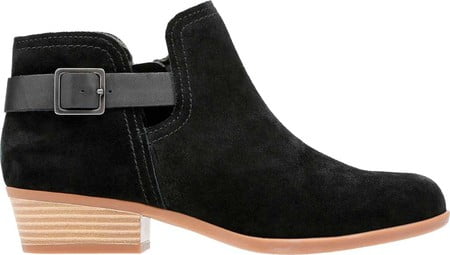 clarks women's addiy carisa ankle boot