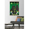 thumbnail image 2 of Pokémon - Zygarde Grid Wall Poster with Wooden Magnetic Frame, 22.375" x 34", 2 of 3