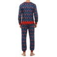 thumbnail image 5 of Purcoar Matching Family Pajamas Sets Christmas Sleepwear S-XXL, 5 of 10