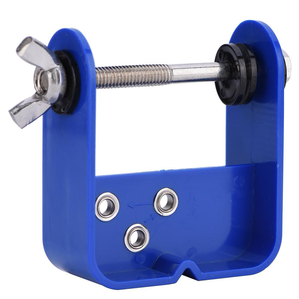 Tebru Archery Bow Strings Server Bowstring Serving Jig Tool for Recurve