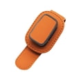 thumbnail image 2 of 3 Soportes Genéricos Para Gafas De Sol Para Visera De Coche, Accesorios Interiores Para Coche, Soporte Para Gafas, Color Naranja, 2 of 6