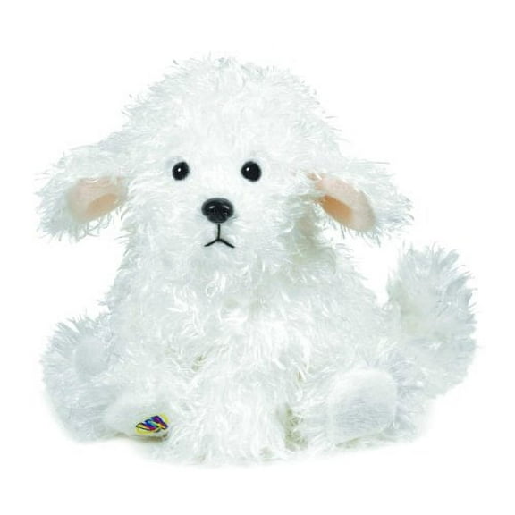 Webkinz Bichon Frise Plush