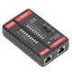 thumbnail image 4 of Telephone Line Test Tool Wide Application Battery Powered Network Cable Tester Split Design For Testing Anggrek Hardware, 4 of 8
