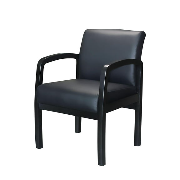Boss Office Products NTR (No Tools Required) Guest Reception Waiting Room Chair