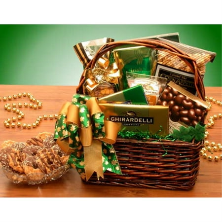 St. Patrick's Luck O The Irish Gourmet Treats