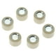 thumbnail image 4 of 12xPerformance Variador Roller 13g + 17g 18x14 para GY6 125cc 150cc, 4 of 9