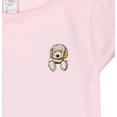 thumbnail image 3 of Inktastic Pocket Goldendoodle Girls Toddler Dress, 3 of 4