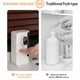 thumbnail image 4 of Dispensador Automático de Jabón Líquido Sin Contacto, Montado en la Pared, Funcionamiento Manos para el Baño, Ideal para Jabón de Manos y Platos B, 4 of 5