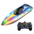 thumbnail image 4 of Lancha motora electrónica a prueba de agua para juegos acuáticos para niños Hugtrwg Para estrenar, 4 of 9
