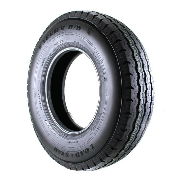 ST235/85R16 Load Range E Radial Trailer Tire Kenda Loadstar