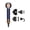 Prussian Blue/Copper, variant on Restored Premium Dyson Supersonic Nural™ Hair Dryer | Prussian Blue/Copper (Refurbished)