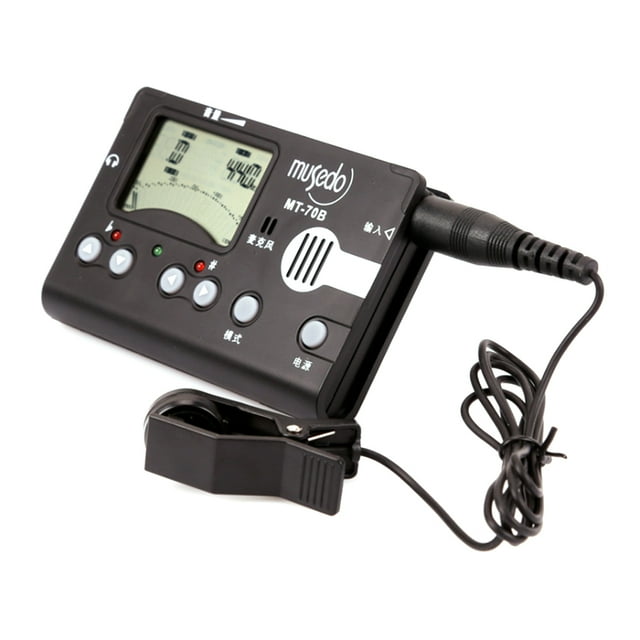 Amdohai Professional MT-70B Tuner Electronic Digital 3 in 1 LCD