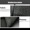 thumbnail image 4 of Coussin de Siège Respirant pour Moto Filet 3D, 4 of 4