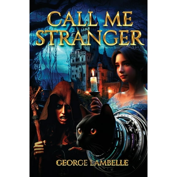 Call Me Stranger, (Paperback)