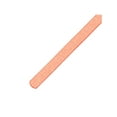 thumbnail image 3 of Cinturones brillantes y relucientes para mujeres, 0.5" de ancho, extra delgados de cuero PU para vestidos de fiesta y jeans 36.2x0.5" color coral, 3 of 6
