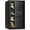 5.1 Cubic Feet, variant on Small Fire Safe Box for , 1.7 Cubic Fireproof Lock Box with Digital Keypad, Spare and Removable Shelf, Personal Safes for , , ID Documents, Christmas Gifts