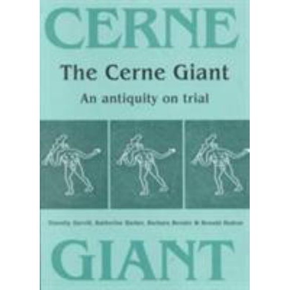 Pre-Owned The Cerne Giant: An Antiquity on Trial (Paperback) 1900188945 9781900188944