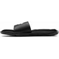 thumbnail image 2 of Under Armour Men's Ignite VI Slide Slides Black/Black/White - 3022711-003, 2 of 5