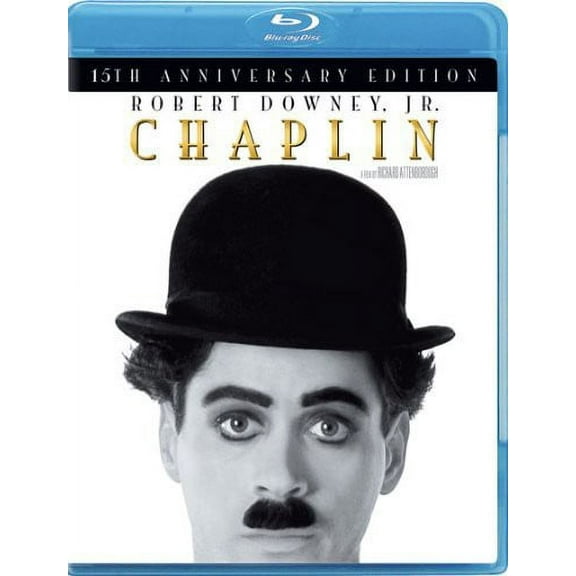 Lions Gate - Chaplin [BLU-RAY]