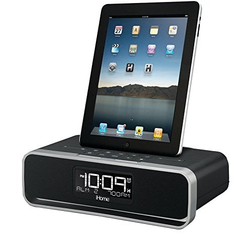 Spy Max Security Products Ipad Ipod Iphone Dock Clock Radio Covert Wi Fi Digital Wireless Includes Free Ebook Walmart Com Walmart Com