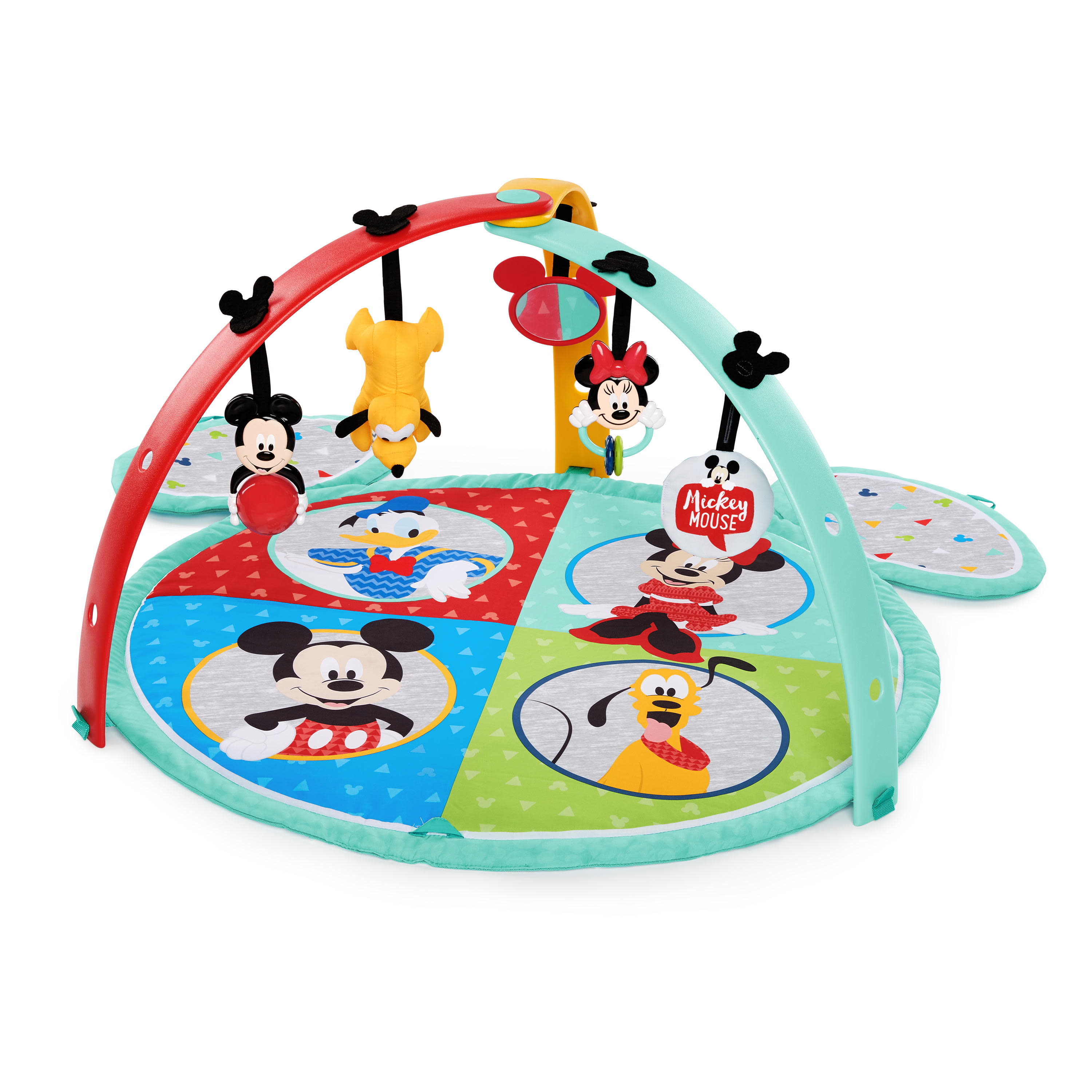 jumperoo mickey mouse