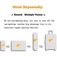 thumbnail image 2 of Skateboard Stickers Pack Cool Decals 100pcs for Laptop Teens Sticker, 2 of 5