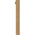 thumbnail image 4 of Ekena Millwork 3 1/2"W x 24"D x 32"H Balboa Block Smooth Bracket w/ Offset Brace, Western Red Cedar, 4 of 25