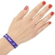 thumbnail image 4 of Pulseras con correas Rhode Island Novelty W.W.J.D. x12, 4 of 4