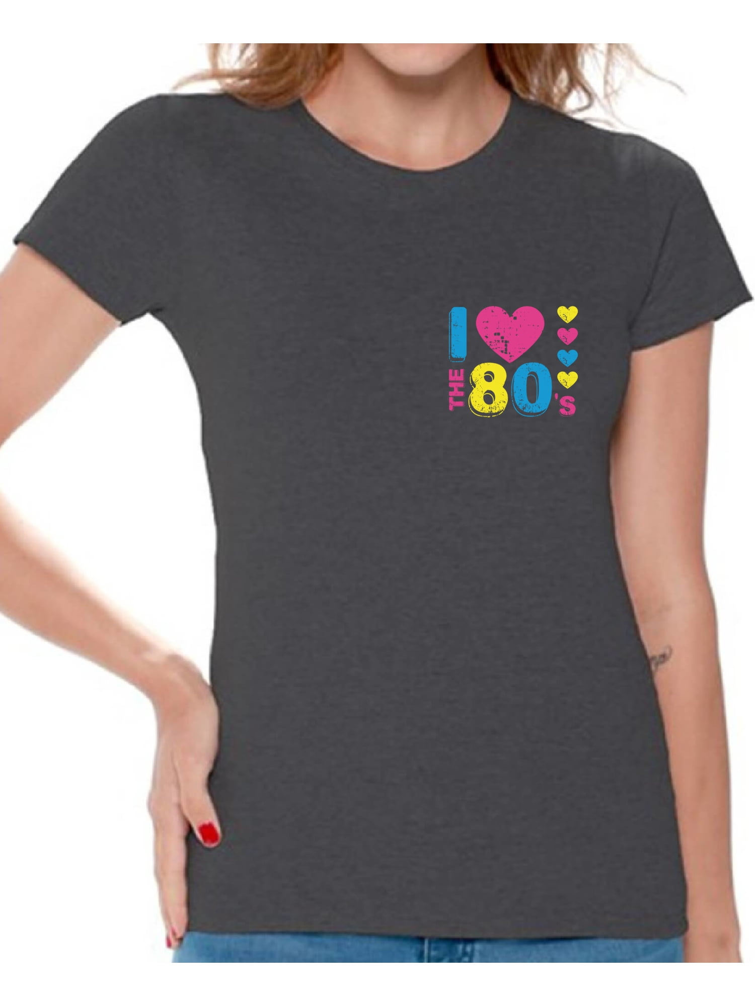 i love the 80s tshirt