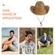 thumbnail image 3 of NUOLUX Sombrero De Para Con Amplia Para Y, 3 of 7